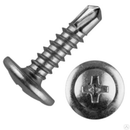 Саморез п/ш сверло 4,2*19 А
